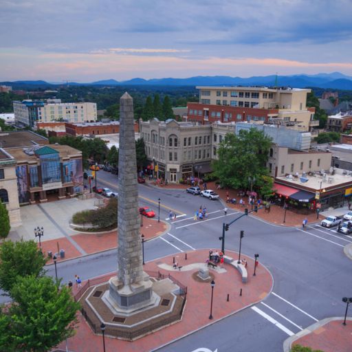 Republic Airways Asheville Office in USA