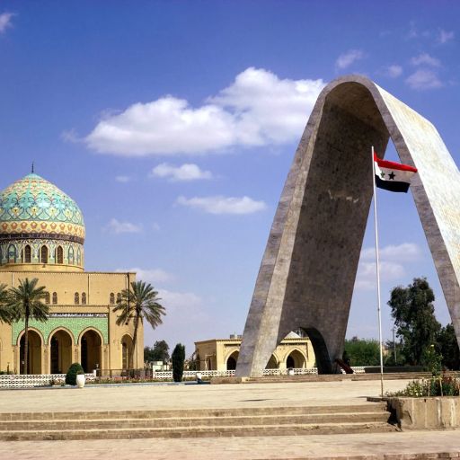 Baghdad