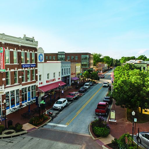 Envoy Air Bentonville Office in USA