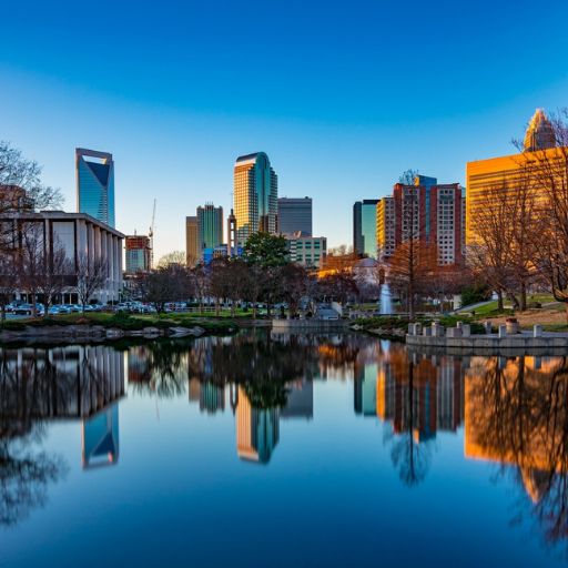 Republic Airways Charlotte Office in USA