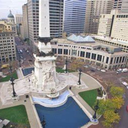 United Airlines Indianapolis Office in USA