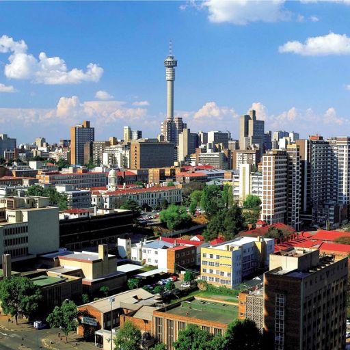 Johannesburg