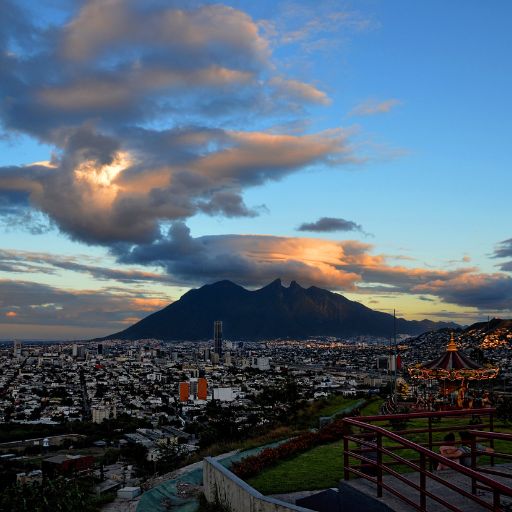 United Airlines Monterrey Office in Mexico