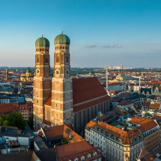 Vueling Airlines Munich Office in Germany