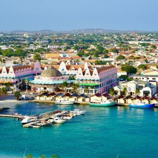 Oranjestad