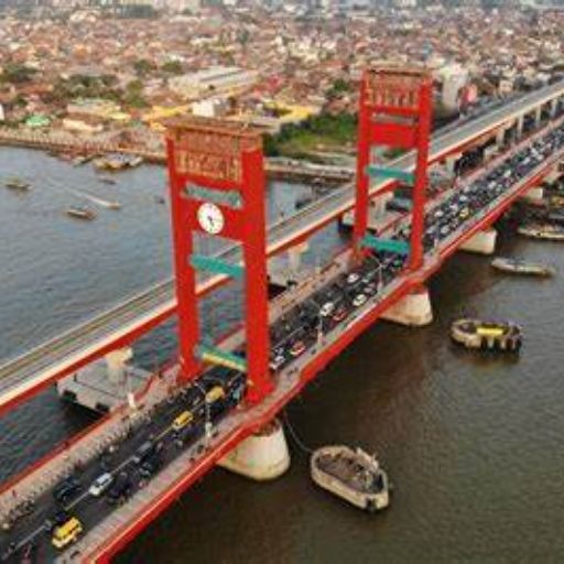 Lion Air Palembang Office in Indonesia