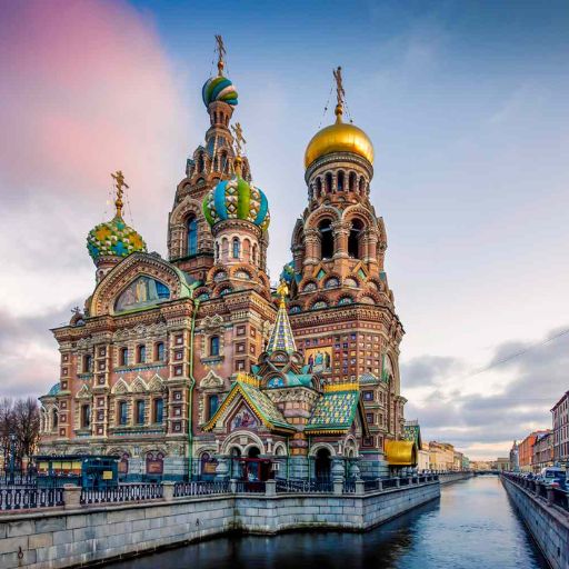 Saint Petersburg