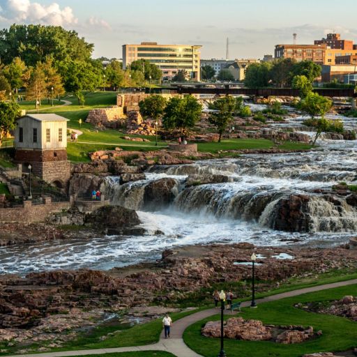 Envoy Air Sioux Falls Office in South Dakota