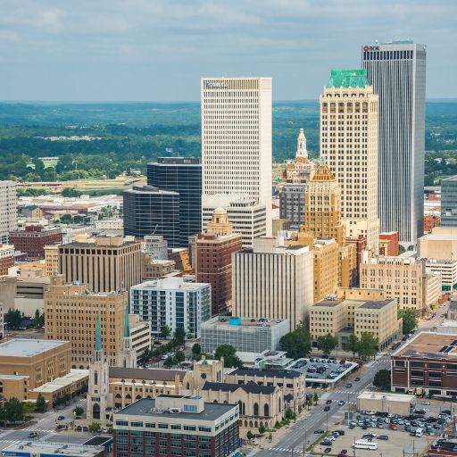 Envoy Air Tulsa Office in USA