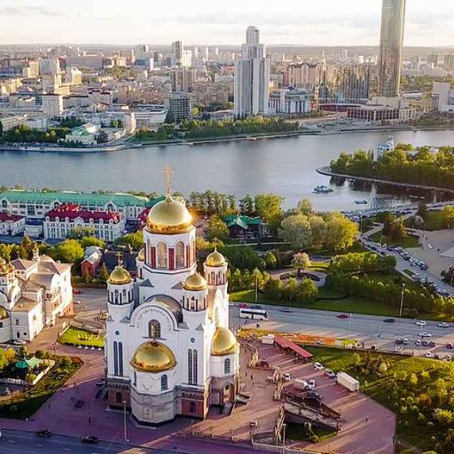 Yekaterinburg