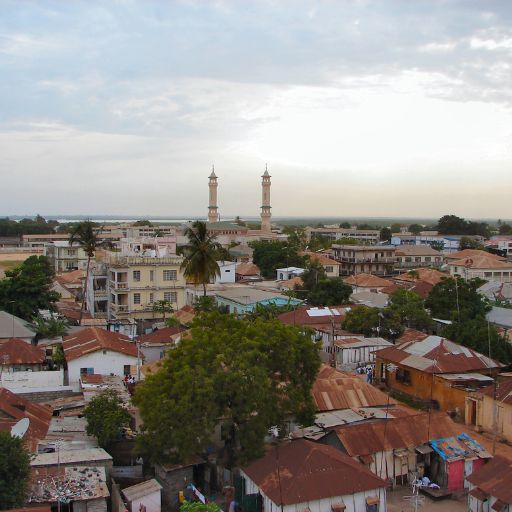 Vueling Airlines Gambia Office