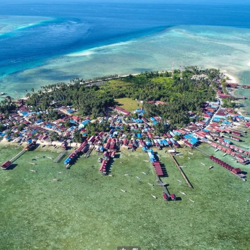 Lion Air Berau Office in Indonesia