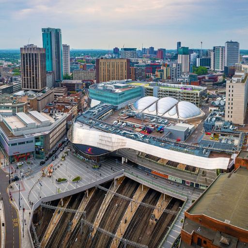 Pegasus Airlines Birmingham Office in England