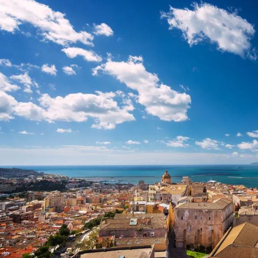 Iberia Airlines Cagliari Office in Italy