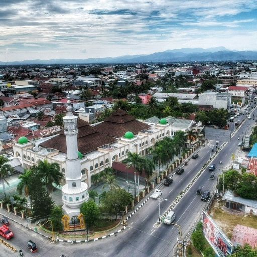 Lion Air Gorontalo Office in Indonesia