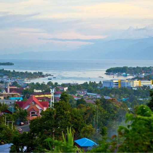 Lion Air Manokwari Office in Indonesia