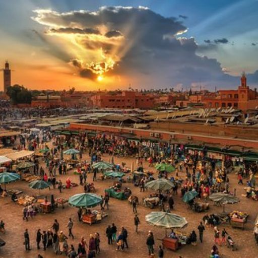 Marrakesh