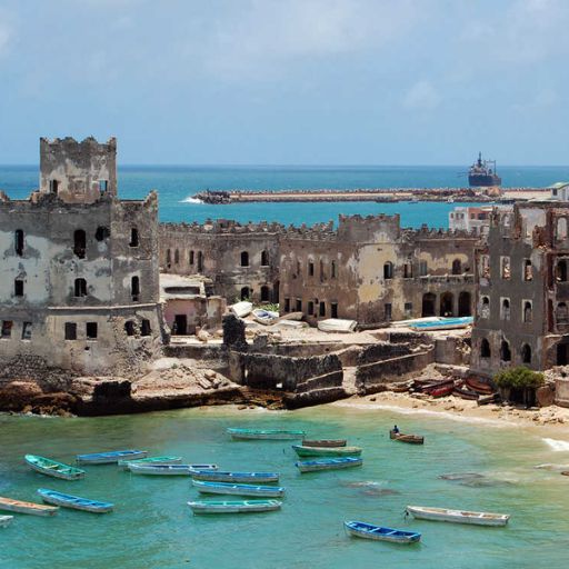 Mogadishu