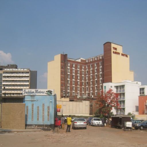 Kenya Airways Ndola Office in Zambia