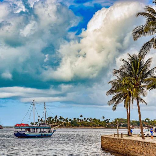 Latam Airlines Porto Seguro Office in Brazil