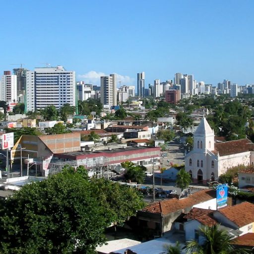 Latam Airlines Recife Office in Brazil