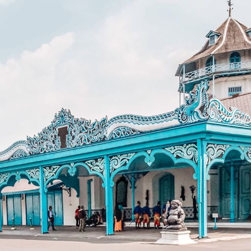 Lion Air Surakarta Office in Indonesia