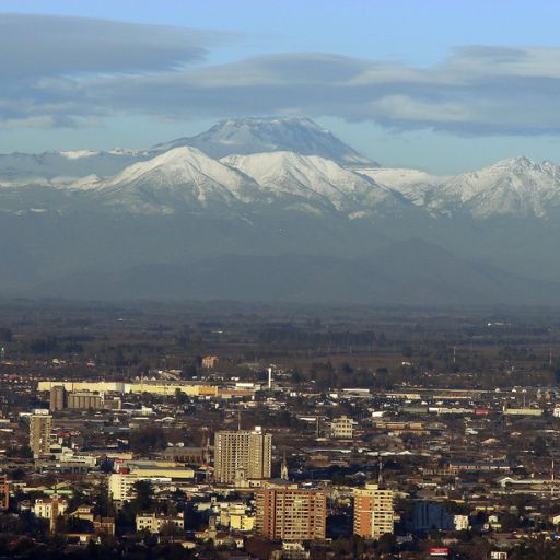 Latam Airlines Talca Office in Chile