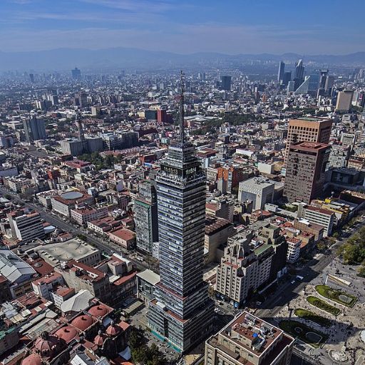 Iberia Airlines Mexico City Office