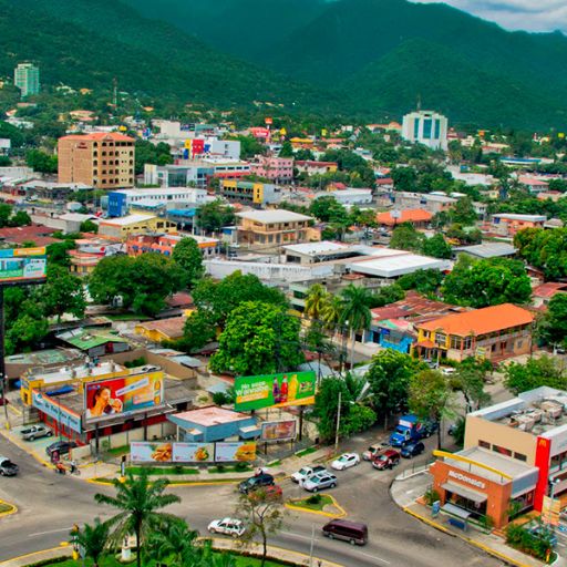 United Airlines San Pedro Sula Office in Honduras