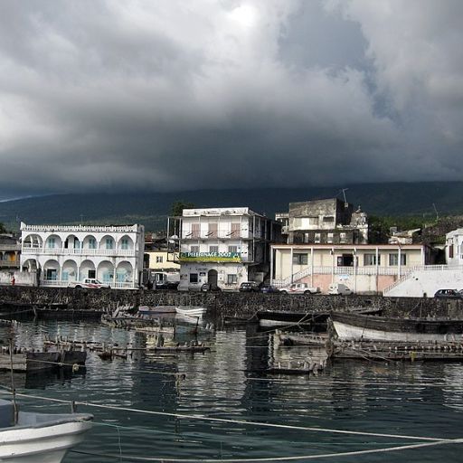 Kenya Airways Moroni Office In Comoros