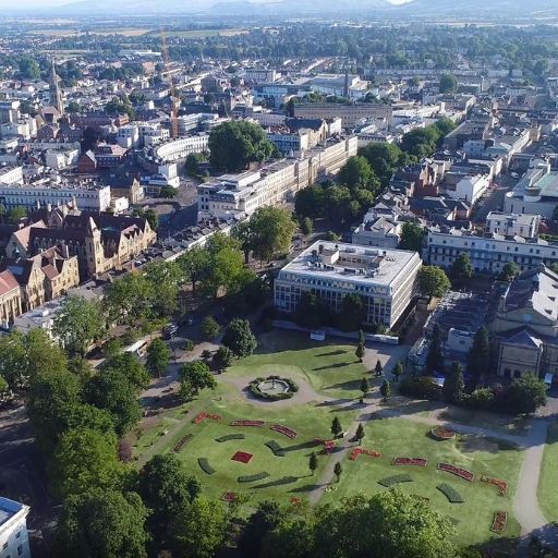 Pegasus Airlines Cheltenham Office in England