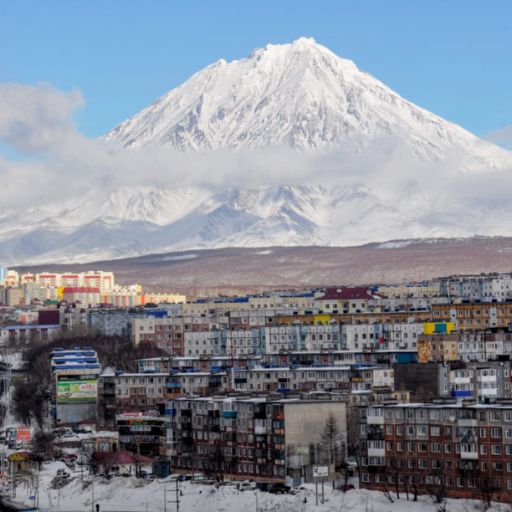 Petropavlovsk-Kamchatskiy